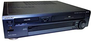 【中古】(非常に良い)SONY WV-H3 Hi8+VHSデッキ|COCOHOUSE