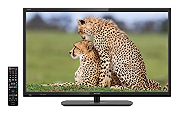 【中古】(非常に良い)シャープ 32V型 液晶 テレビ AQUOS LC-32H30 ハイビジョン 外付HDD対応(裏番組録画) 2画面表示