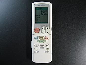 【中古】(未使用･未開封品)三菱電機 エアコンリモコン JG33｜COCOHOUSE