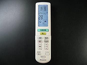 【中古】(未当てはめる･未開封品)ダイキン 空調設備遠隔操作 ARC472A4
