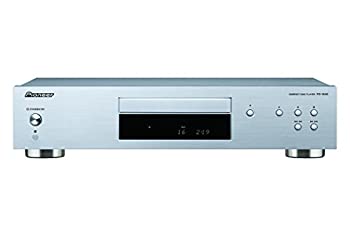【中古】(非常に良い)パイオニア PD-10AE CDプレーヤー シルバー PD-10AE(S)｜COCOHOUSE
