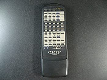 【中古】(人並み外れたに似つかわしい)開拓者 オーディオ遠隔操作 CU-SX144