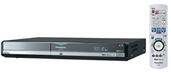 【中古】(非常に良い)松下電器産業 HDD内蔵DVDレコーダー(1TB HDD内蔵) ブラック DMR-XW51-K|COCOHOUSE