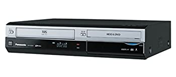 【中古】［物質の状態思わしい］パナソニック 250GB 2ラジオ受信機 ヴィデオディスクリコーダー VHS映像媒体一体型 DIGA DMR-XW200V
