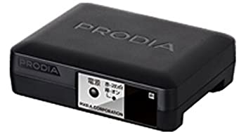 【中古】［物質の状態思わしい］PIXELA PRODIA パウダーコンパクトデジタル地上・BSデジタルラジオ受信機 PRD-BT205