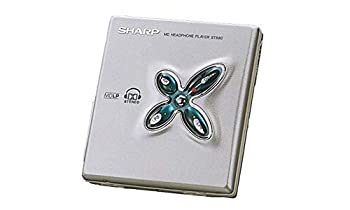 楽天市場】【中古】(非常に良い)シャープ MDプレーヤー MD-ST880