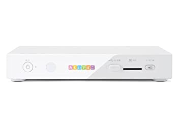 BUFFALO デジタルフォト・アルバム おもいでばこ 1TB PD-100S/W-L