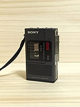 【中古】SONY ソニー マイクロカセットコーダー M-88｜COCOHOUSE