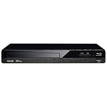 【中古】(人並み外れたに好いたらしい)日立マクセル Blu-rayレコード盤／ヴィデオディスク電気蓄音機 BD-P100