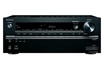 【中古】ONKYO 7.2ch相応うAV真っただ中 TX-NR646(B)