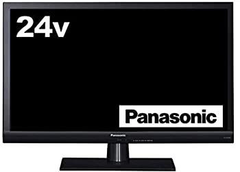 【中古】(非常に良い)パナソニック 24V型 液晶テレビ ビエラ TH-24D305 ハイビジョン USB HDD録画対応
