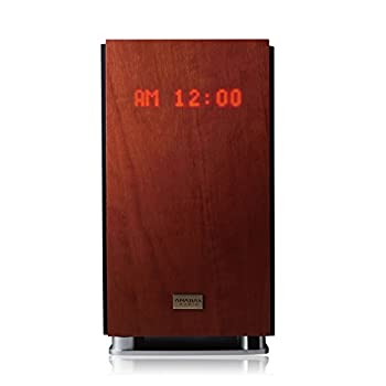【中古】太知ホールディングス CDクロックラジオシステム AA-001 赤銅色、赤銅色 (約)幅19.5×奥ふかさ18.3×高さ35.6珊(盛り上がり含まず)