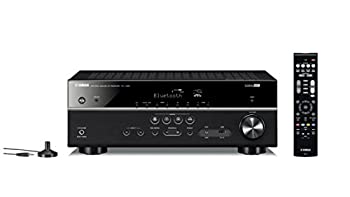 【中古】(未当てはめる品)ヤマハ AV受信システム 黒いこと RX-V385(B)
