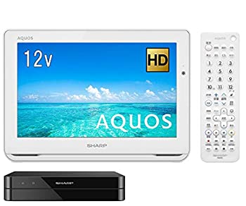 SHARP AQUOS ポータブル AP/AF 2T-C12AF-B-connectedremag.com