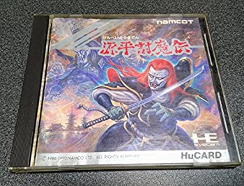【中古】［状態良好］源平討魔伝 【PCエンジン】