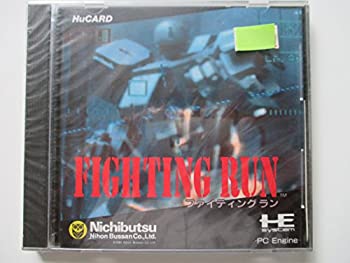 【中古】［状態良好］ファイティングラン 【PCエンジン】