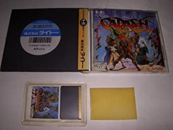 【中古】(非常に良い)カダッシュ 【PCエンジン】