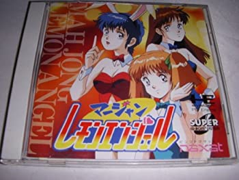 【中古】マージャンレモンエンジェル 【マイコン発動機】 おもちゃ-麻雀牌-ファミリートイ・ゲーム