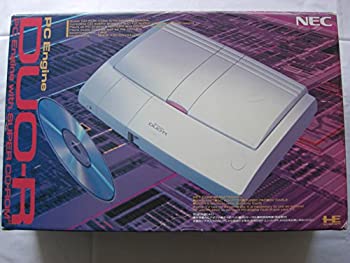【中古】［物質の状態思わしい］パソコン発動機DUO-R本体 【パソコン発動機】