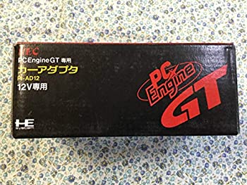 【中古】［状態良好］PCエンジンGT用カーアダプター