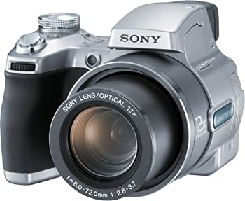 【中古】［状態良好］ソニー SONY DSC-H1 CYBER SHOT