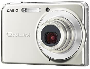 【中古】［状態良好］CASIO デジタルカメラ EXILIM (エクシリム) CARD シルバー EX-S880SR 27,027円