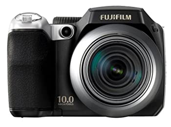 【中古】［状態良好］FUJIFILM デジタルカメラ FinePix (ファインピックス) S8100FD ブラック FX-S8100FD