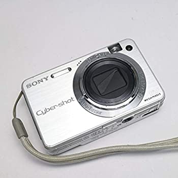 【中古】［状態良好］ソニー SONY デジタルカメラ Cybershot W170 (1010万画素／光学x5／デジタルx10／シルバー) DSC-W170 S