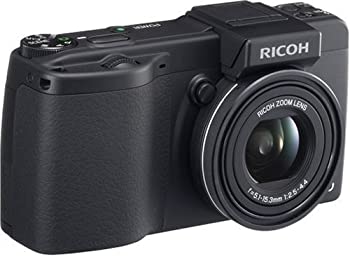 【中古】(非常に良い)RICOH デジタルカメラ GX200 ボディ GX200