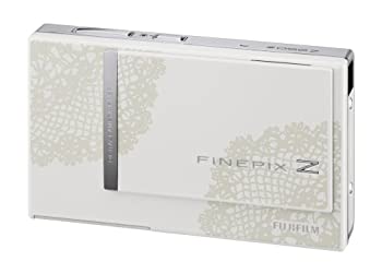 【中古】［状態良好］FUJIFILM デジタルカメラ FinePix (ファインピックス) Z250 ホワイト F FX-Z250FDWH