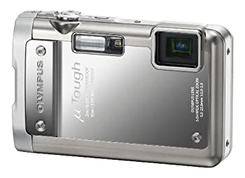 【中古】［状態良好］OLYMPUS 防水デジタルカメラ μ TOUGH 8010 μ TOUGH-8010
