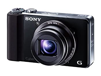 【中古】(非常に良い)ソニー SONY デジタルカメラ Cybershot HX9V 1620万画素CMOS 光学x16 ブラック DSC-HX9V／B｜COCOHOUSE