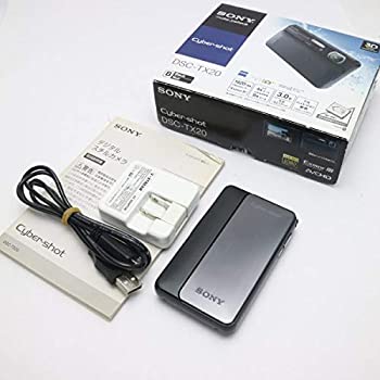 楽天市場】【中古】ソニー SONY Cyber-shot TX66 (1820万/光学x5