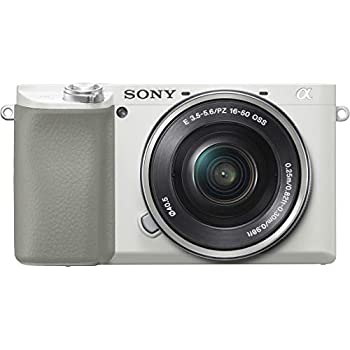 【中古】(非常に良い)ソニー ミラーレス一眼 α6100 パワーズームレンズキット ホワイト ILCE-6100L W ソニー ミラーレス一眼 α6100 ボディ ブラック ILCE-6100 B 秒｜COCOHOUSE