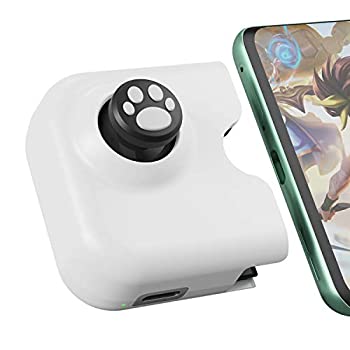中古 Ifyoo スマホゲーム役割りコントローラー Androidテレホン調和 スマホゲーム用ジョイスティック Pubg Cod Wild Rift Genshin Impact Loadedcafe Com