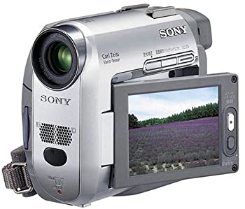 【中古】［物質の状態思わしい］ソニー SONY DCR-HC30 S DV遣りくちデジタルテレビカメラ DCR-HC30-S しろがね色