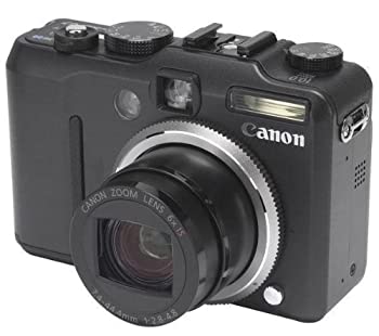 【中古】［状態良好］Canon デジタルカメラ PowerShot (パワーショット)G7 PSG7｜COCOHOUSE