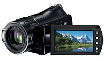 中古 大人気 非常に良い ソニー SONY フルハイビジョンビデオカメラ 日本産 Handycam ハンディカム CX7 HDR-CX7