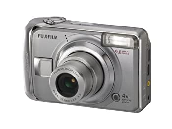 【中古】FUJIFILM デジタルカメラ FinePix (ファインピックス) A900 ガンメタリック FX-A900GM｜COCOHOUSE