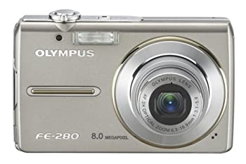 楽天市場】【中古】（非常に良い）OLYMPUS デジタルカメラ CAMEDIA FE