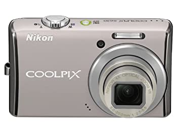 楽天市場】【中古】 Nikon Coolpix S5 6MP デジタルカメラ 光学3倍