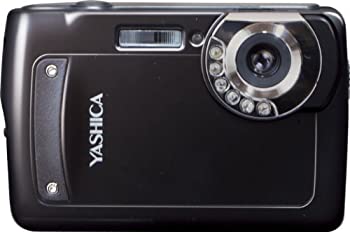 【中古】［状態良好］YASHICA 6×IRデジタルカメラ EZ Digital F537IR-BK EZ DIGITAL F537IR-BK