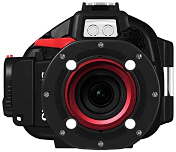 【中古】［物質の状態思わしい］OLYMPUS  雨合羽プロテクター E-PM1用 PT-EP06L