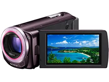 (非常に良い)ソニー SONY HDビデオカメラ Handycam CX270V ボルドーブラウン