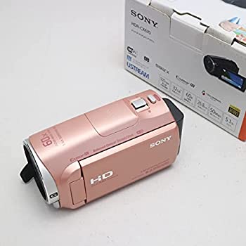 品質満点！ 非常に良い SONY HDビデオカメラ Handycam HDR-CX670