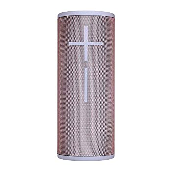 【中古】(非常に良い)Ultimate Ears BOOM3 Bluetoothスピーカー IP67防?・防塵／ワイヤレス／15時間連続再生 シーシェルピーチ(SEASHELL PEACH) WS730PK 2年保証 【国｜COCOHOUSE
