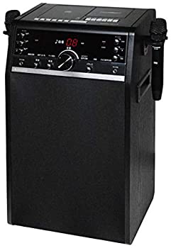 新品マイク付き　DENON CDV-550 DVDカラオケシステム 木目 デノン Amazon.co.jp: DENON CDV-550 DVDカラオケシステム 木目 : 楽器