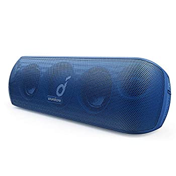 【中古】Anker Soundcore Motion+ Bluetooth スピーカー 防水 重低音 apt-X 30W出力 12時間連続再生 IP|COCOHOUSE