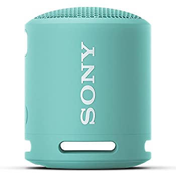 【中古】(未使用品)SONY ワイヤレスポータブルスピーカー Bluetooth対応 パウダーブルー SRS-XB13(LI) 11,440円