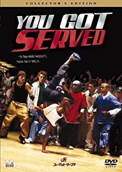 【中古】［状態良好］ユー・ガット・サーブド コレクターズ・エディション [DVD]